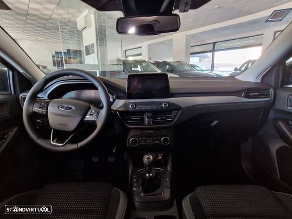 Ford Focus 1.0 EcoBoost MHEV Connected - 18