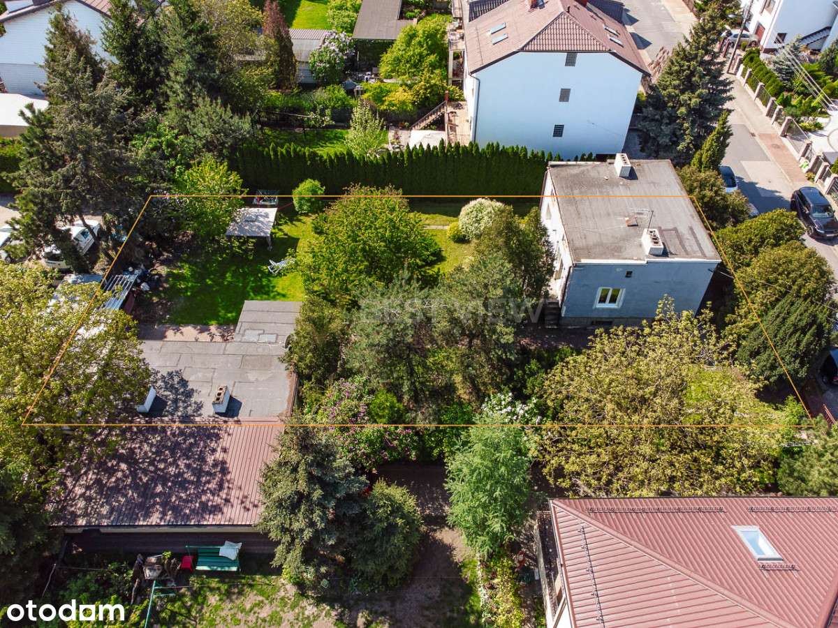 Działka 903m2 | Ursus | Czechowice | - Pełny obrazek: 4/7