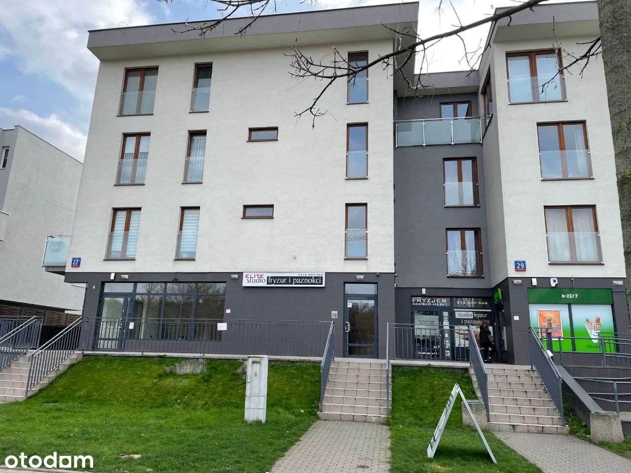 Lokal usługowy 152 m2 - Pełny obrazek: 5/10