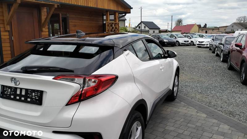 Toyota C-HR 1.2 T Dynamic - 4