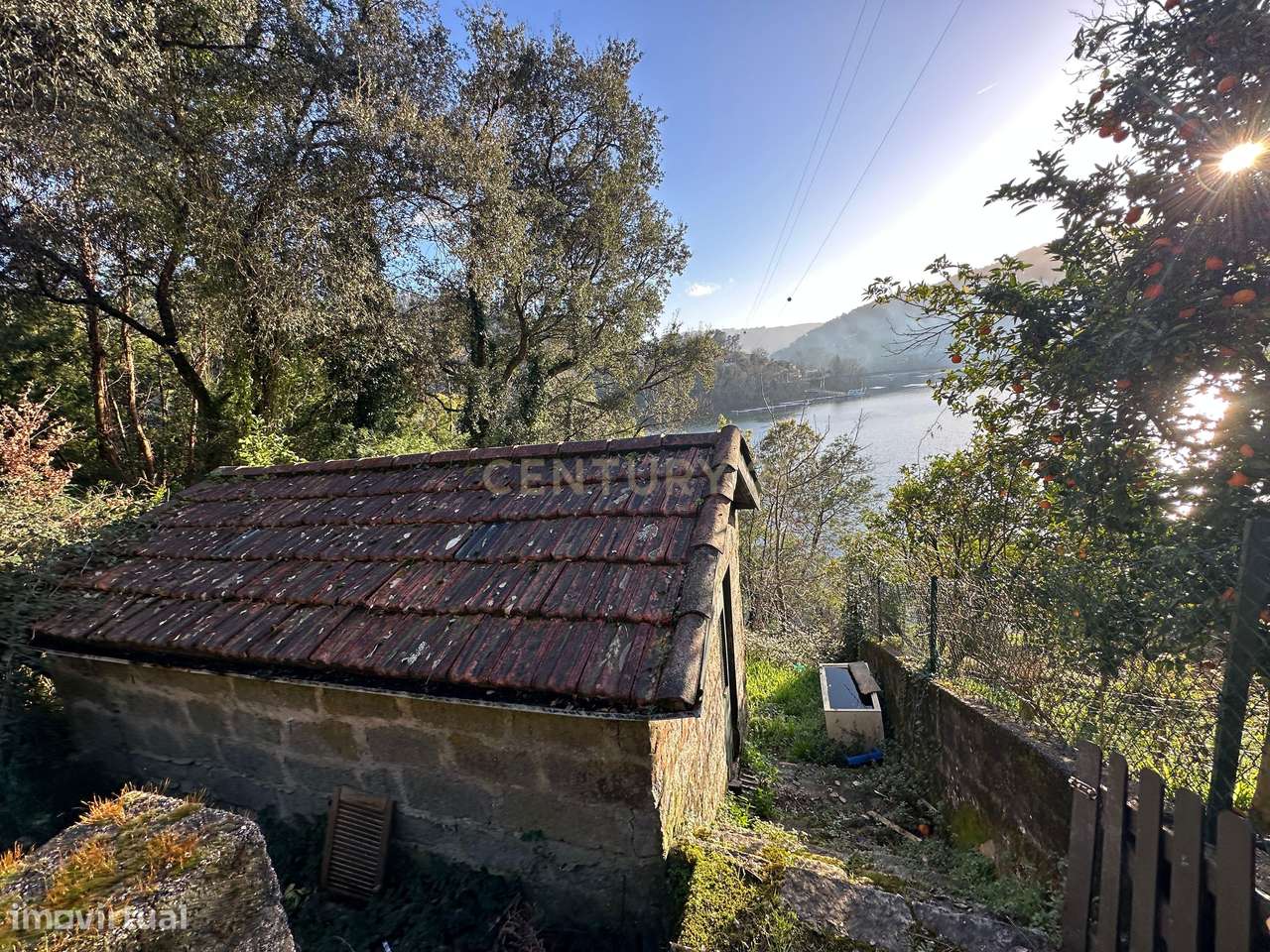 Propriedade única no geres , Casa com acesso ao rio (No rio Caldo)-9