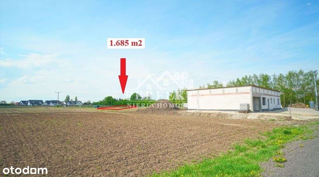 Ostatnia działka k.Solanek okol.Bluszczowej 1685m2 - Pełny obrazek: 3/10