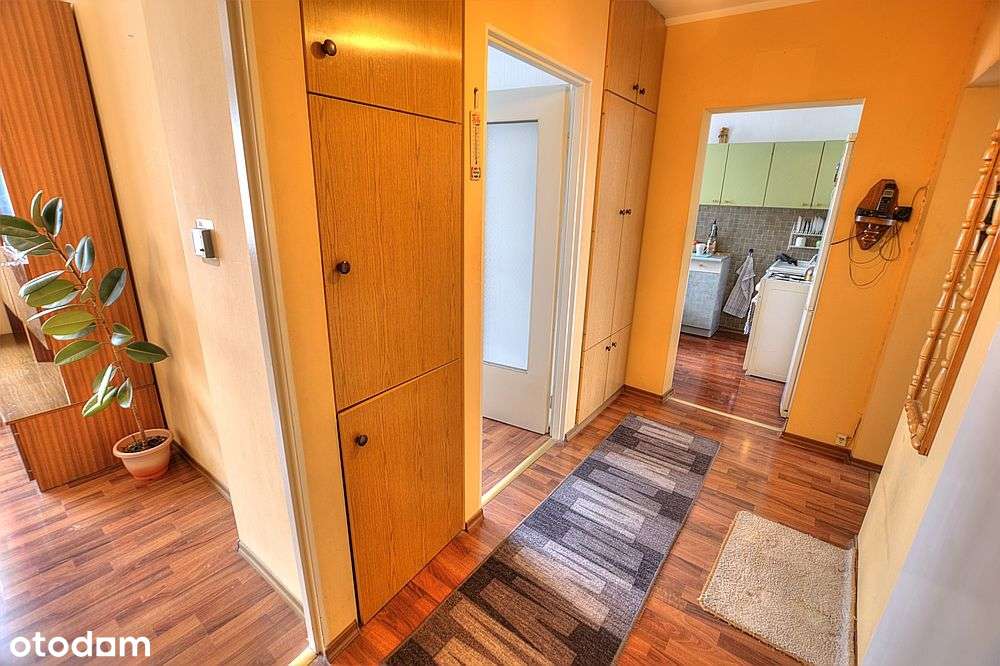 3 pokoje, balkon - Pełny obrazek: 5/13