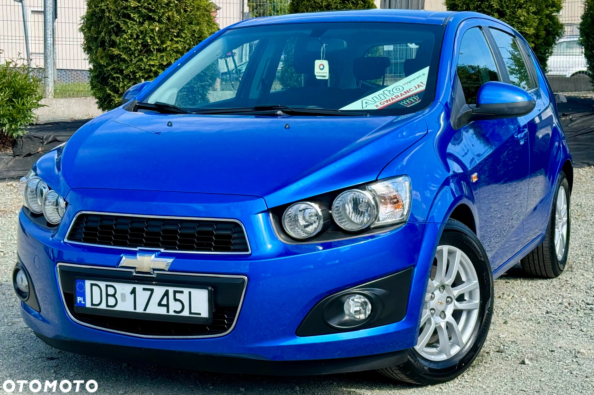 Chevrolet Aveo 1.6 LTZ S/S - 3