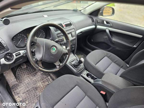 Skoda Octavia 1.9 TDI Adventure 4x4 - 8