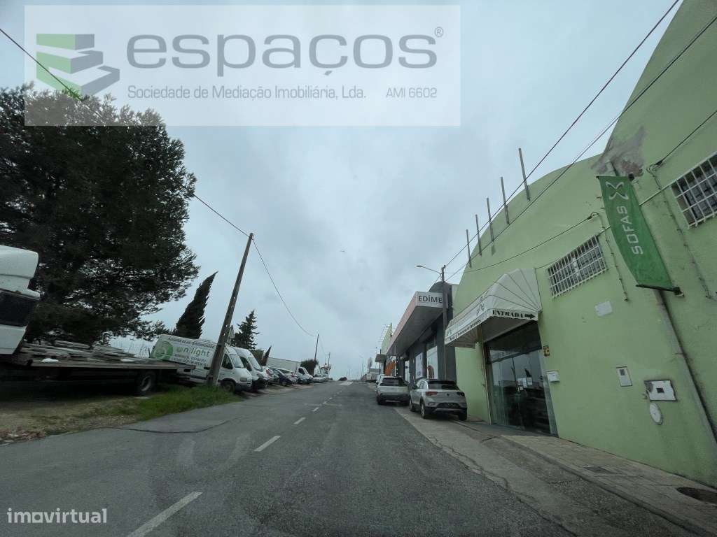 Terreno Industrial , Qta da Areias, Camarate-5
