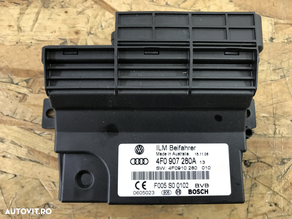 Calculator confort Audi A6 Av 2.0 TDI e A6 - 1