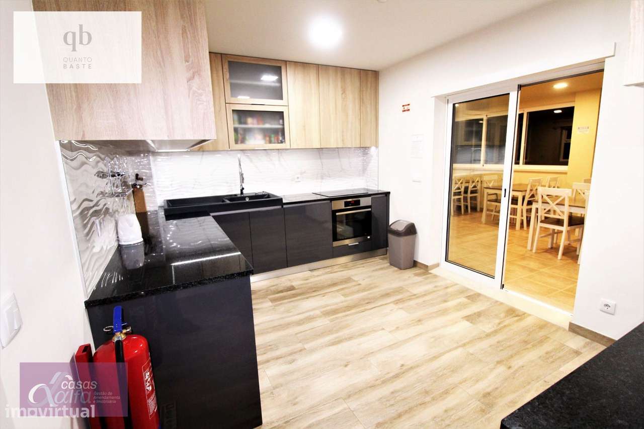 Quarto com wc privada Leiria - Grande imagem: 5/11