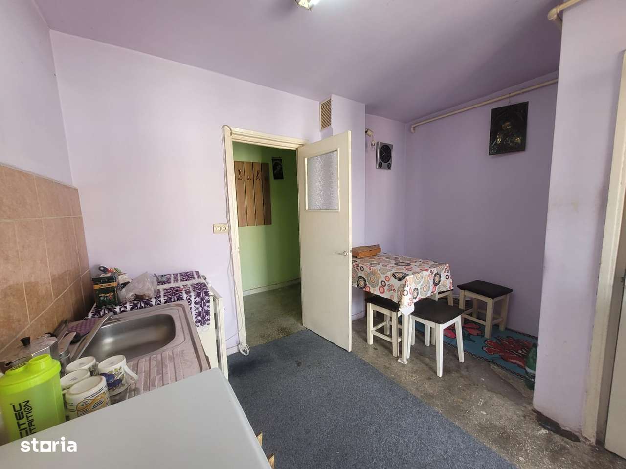 Carpati II: Apartament spatios cu 3 camere | Locuinta de familie-5