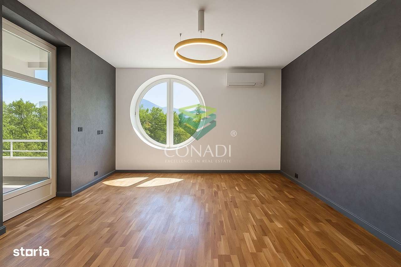 Herastrau, imobil de birouri de inchiriat, 545 mp utili - Imagine principală: 5/11