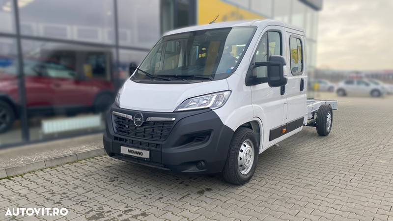 Opel MOVANO - 1