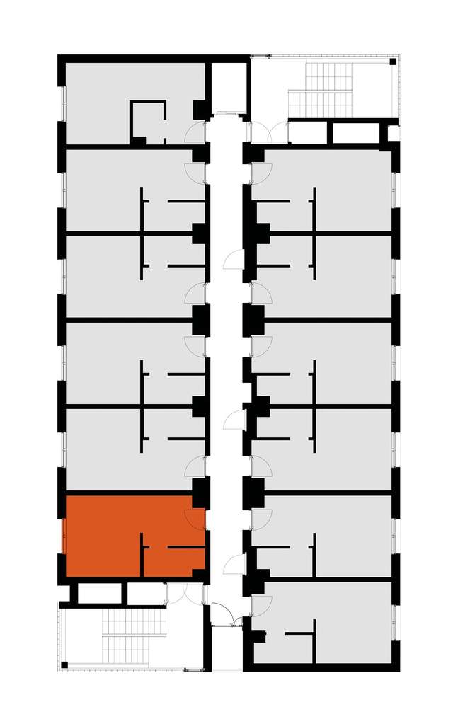 Saski Point | wykończony lokal mieszkalny | 35 - Pełny obrazek: 3/12