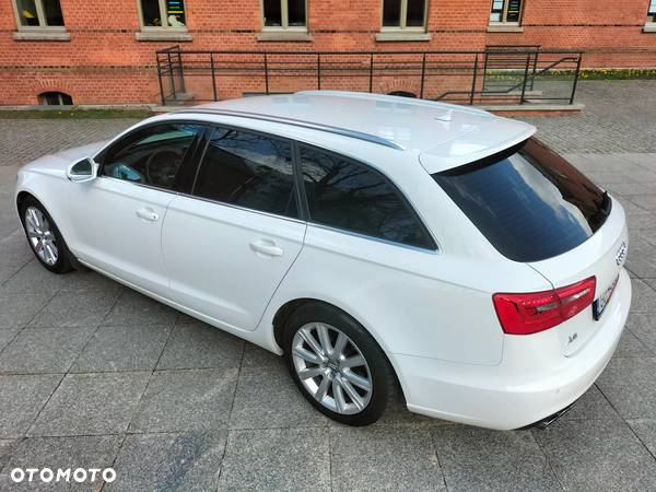 Audi A6 Avant 2.0 TDI DPF - 16