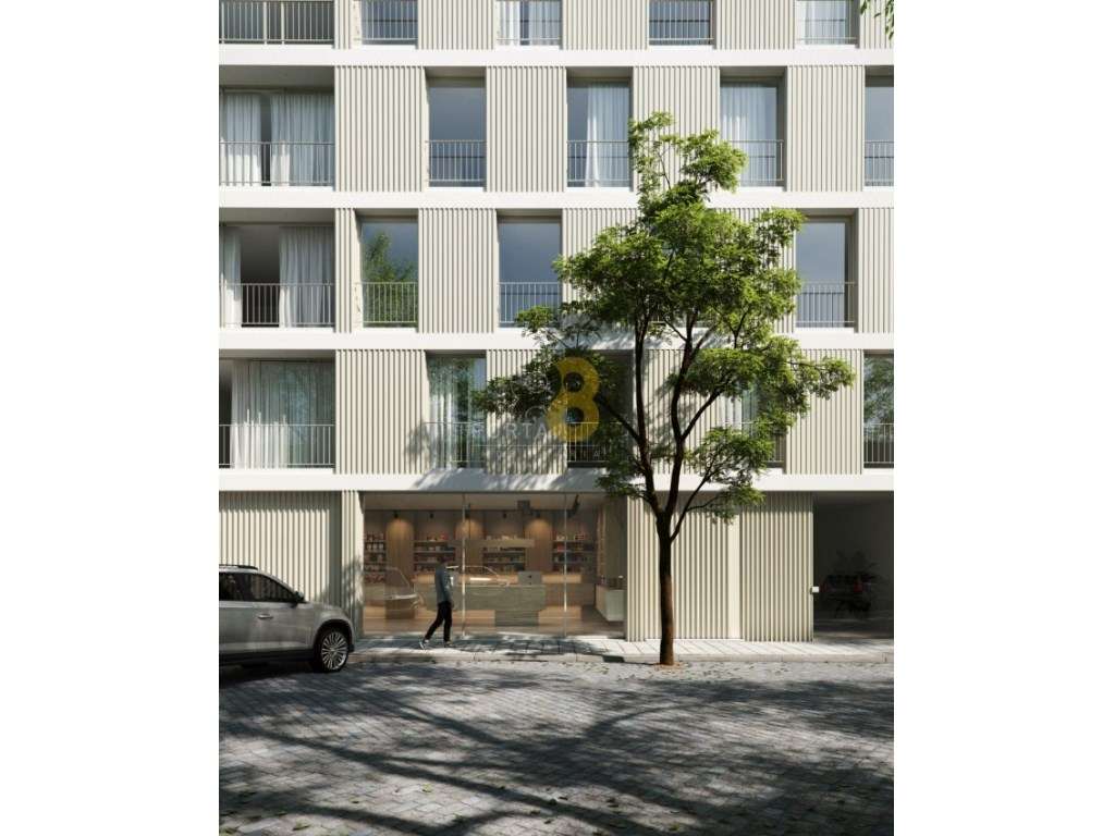 Apartamento T3 em Matosinhos - Matosinhos e Leça da Palmeira - Grande imagem: 3/40