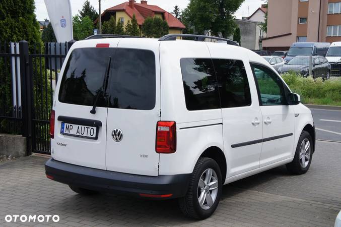 Volkswagen Caddy 2.0 TDI Comfortline - 6