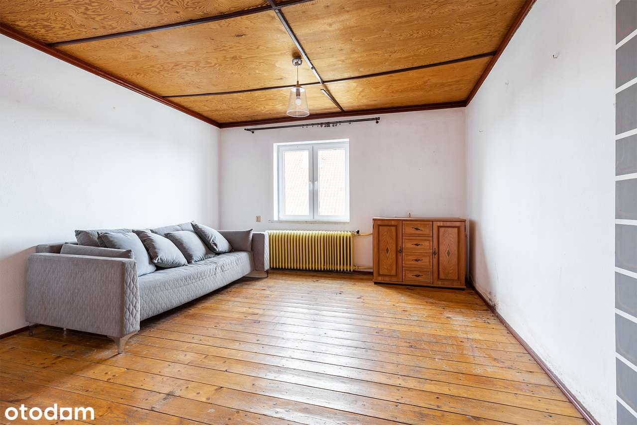 Dom wolnostojący do remontu ul. Wrzosowa 21 Morąg-11