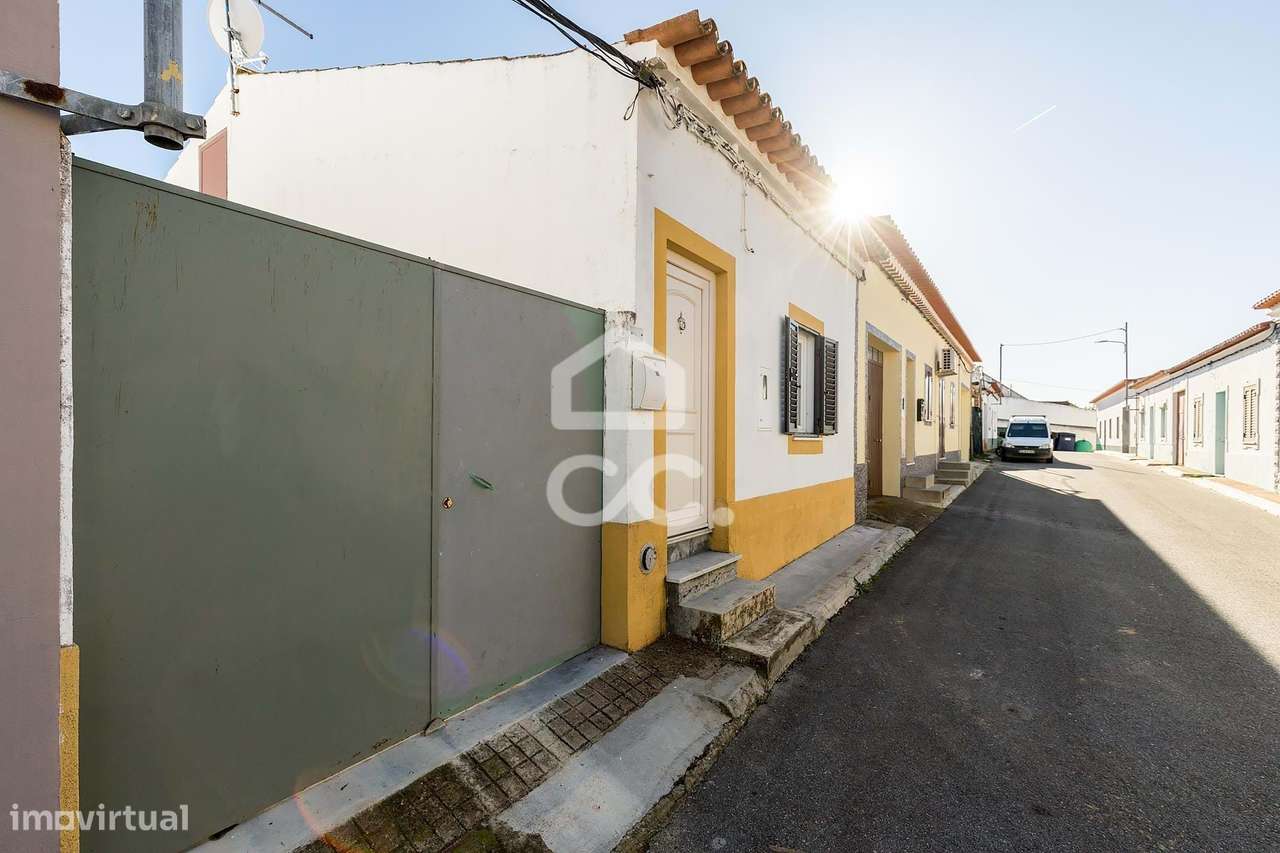 Moradia Térrea T2+2 c/ Quintal Amplo | Perolivas, Reguengos de Monsara-25