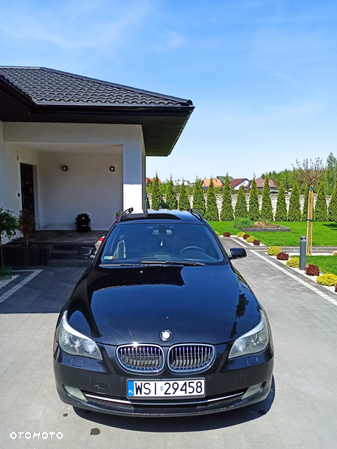 BMW Seria 5 525d Touring Edition Exclusive - 4