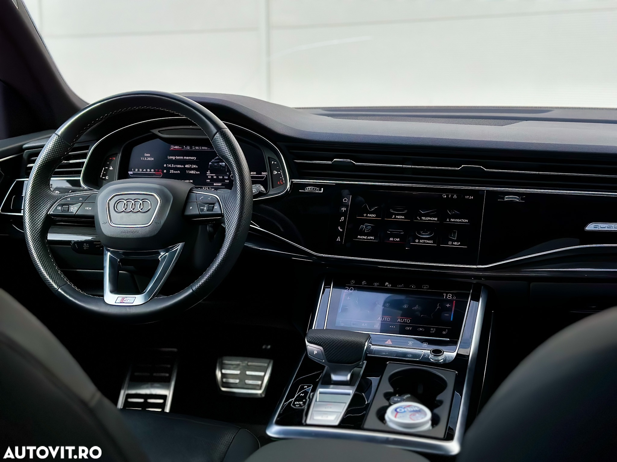 Audi Q8 3.0 55 TFSI quattro Tiptronic - 15