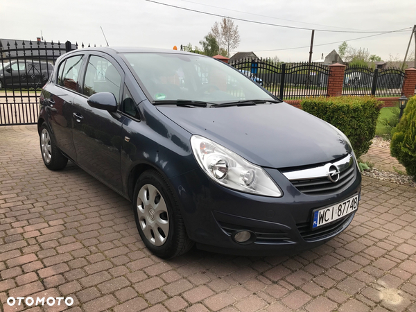 Opel Corsa - 3