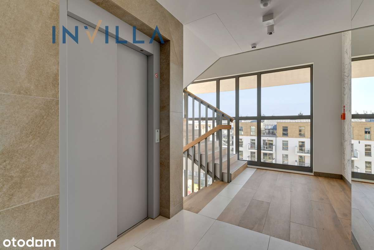 Mieszkanie 2-pokojowe z miejscem postojowym Jasień-9