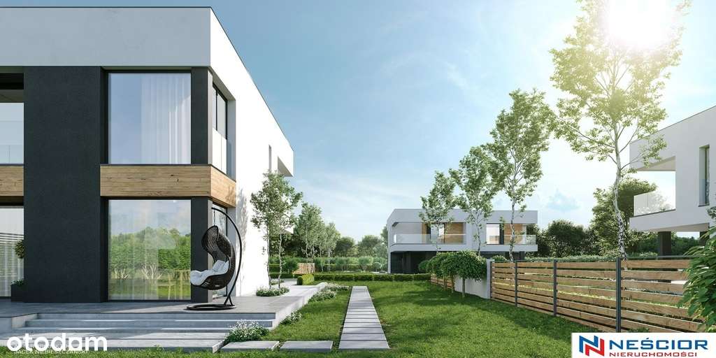 Niezrównany bliźniak po - 123 m2 Nowe Siedlce-3