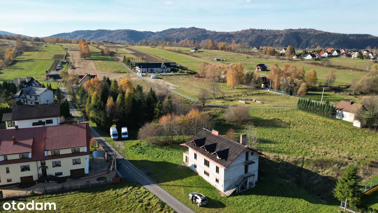 Jeleśnia, dom 300 m2, 10 pokoi pod pensjonat-10