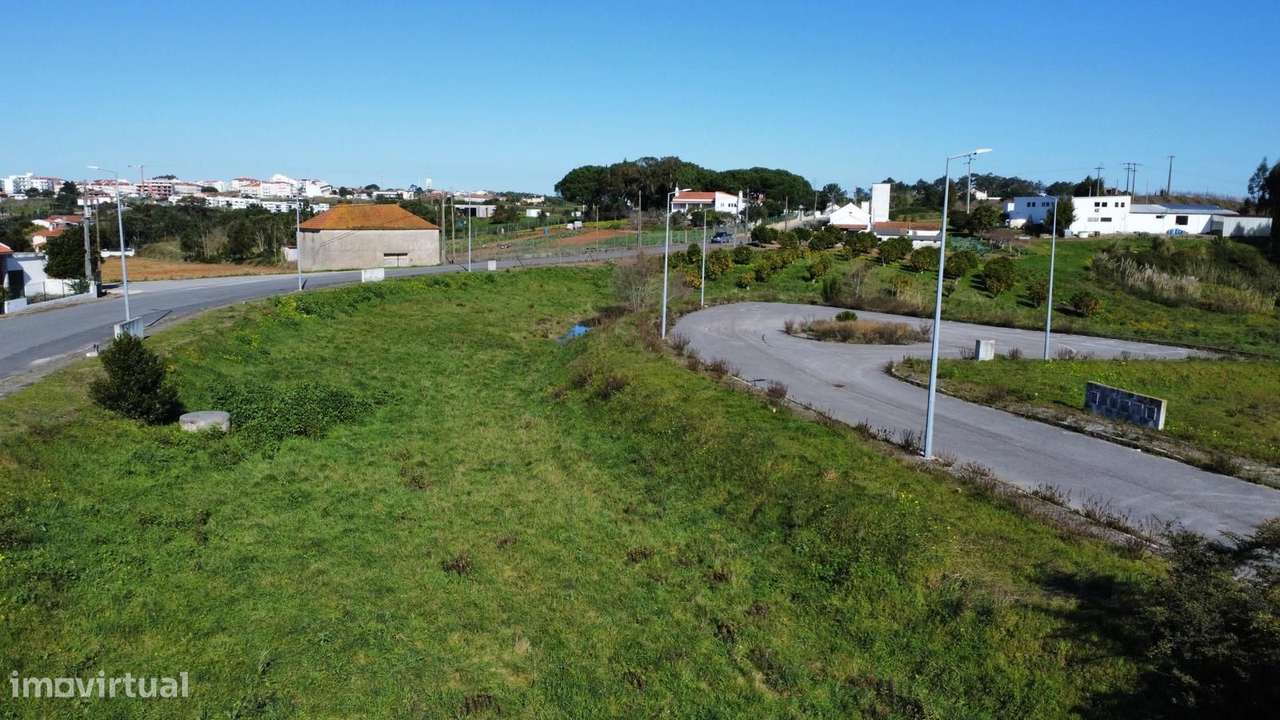 Lote para construção de moradia-7