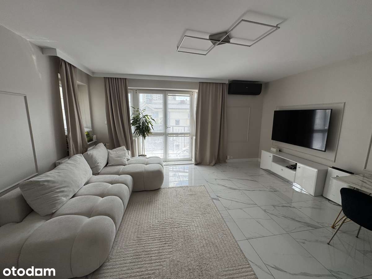 Gotowe do wprowadzenia 3 pokojowe mieszkanie po remoncie - Bemowo - Pełny obrazek: 3/12