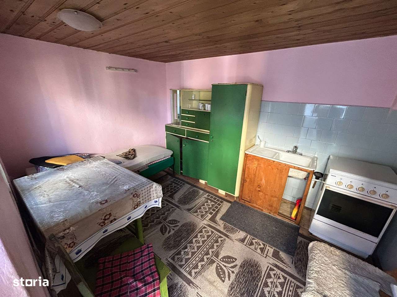 Casa individuala, 719mp teren, 72mp utili - Zona Cetate-4