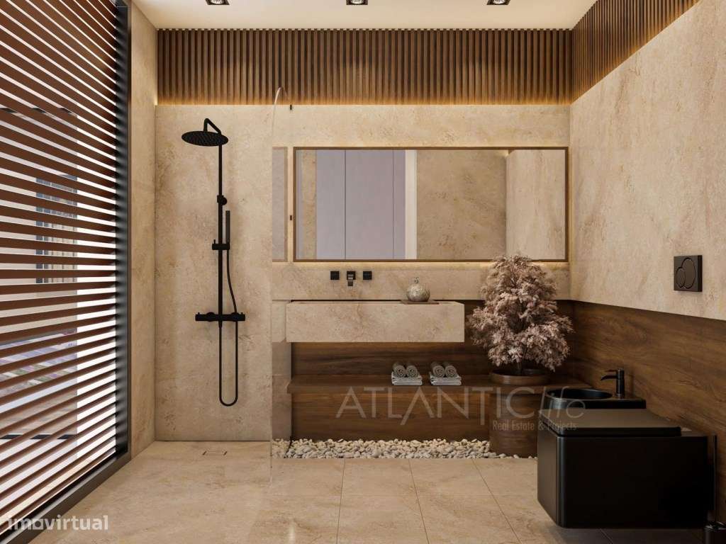 Apartamento T5 Dúplex Montijo-10