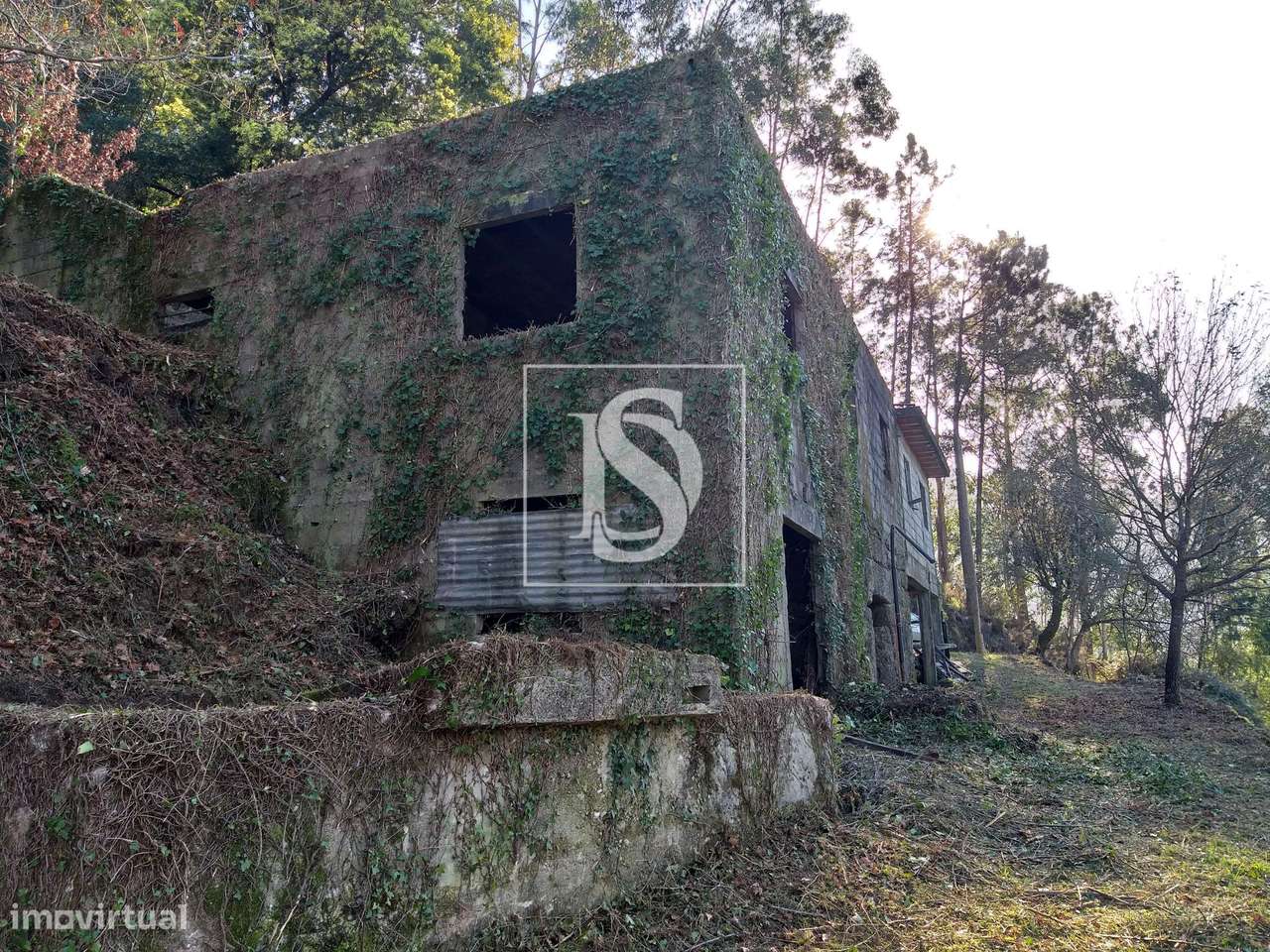 Terreno  Venda em Louredo,Vieira do Minho-13