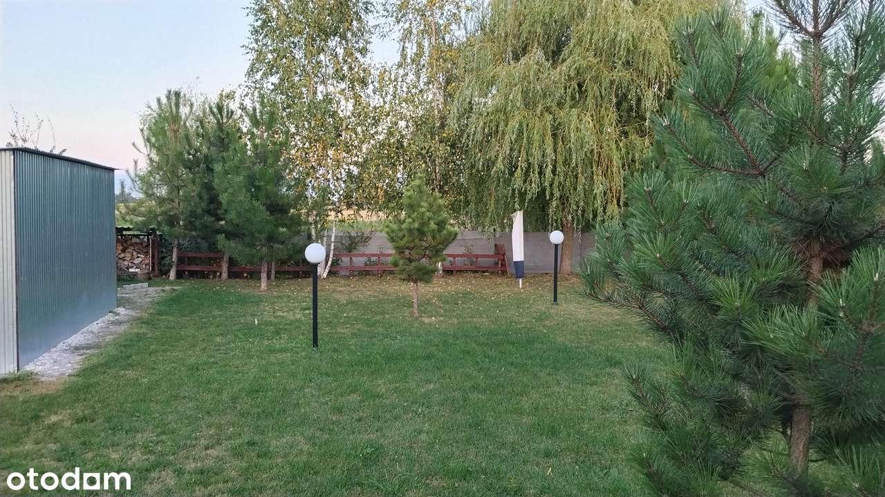 Dom 140m2 z działką 980m2 Seroki Parcela - Pełny obrazek: 4/20