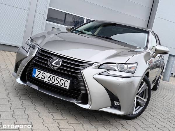 Lexus GS 200t / 300 Prestige - 36