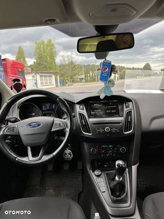 Ford Focus 1.5 TDCi SYNC Edition - 7