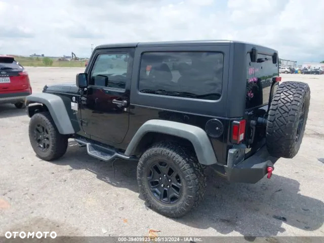 Jeep Wrangler - 3