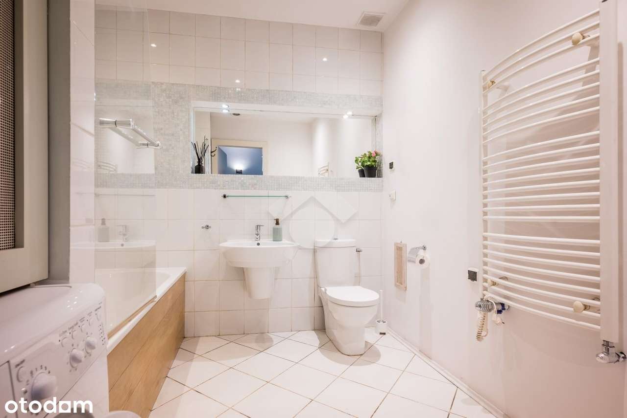 Gotowa kawalerka w sercu Krakowa!-12