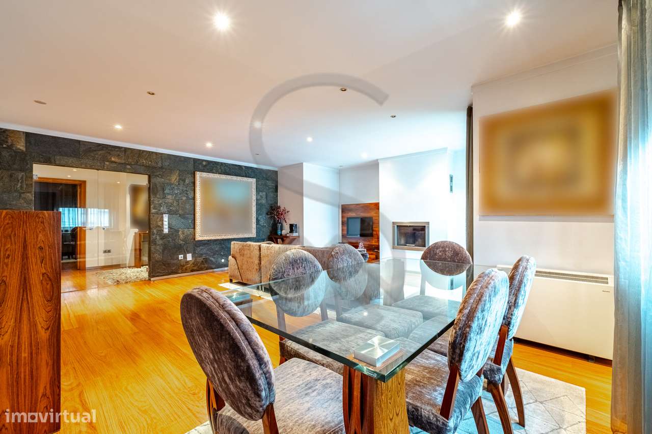 Apartamento T3 de Luxo em Vilar do Paraíso e Mafamude-21