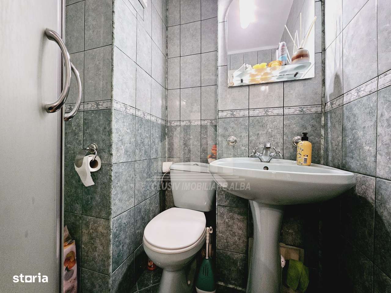 Apartament 4 camere decomandate | 88 mp | Scara interioara | Centru - Imagine principală: 4/8