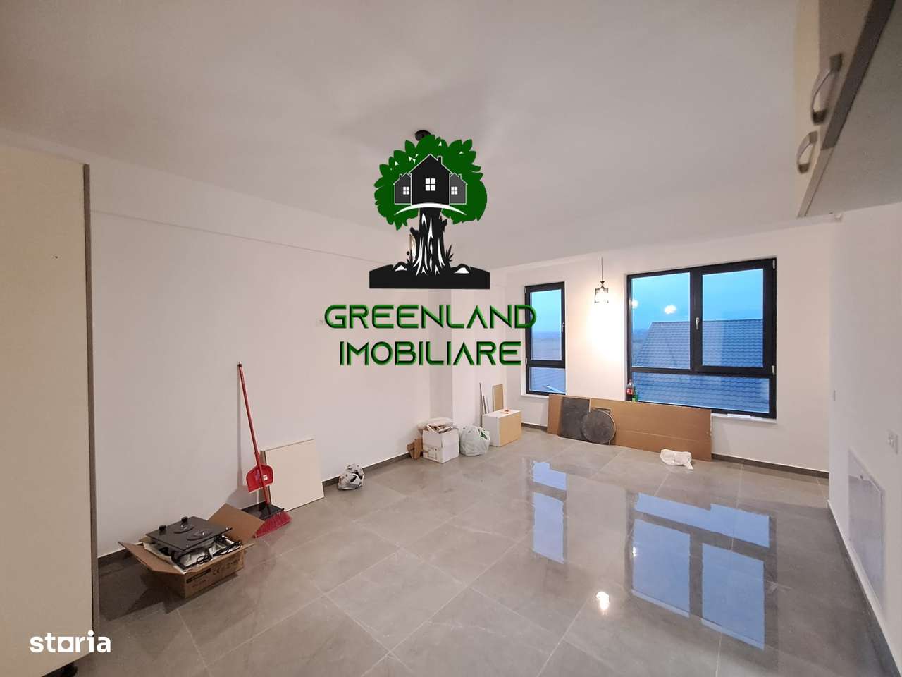 Ap 1 Camera, 30 mp, etaj 2, Semi Mobilat, INTABULAT, Bloc NOU, Tomesti - Imagine principală: 3/8