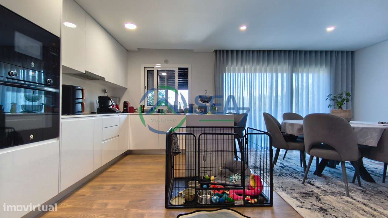 Apartamento T2 I Novo I Piscina, Apúlia-10