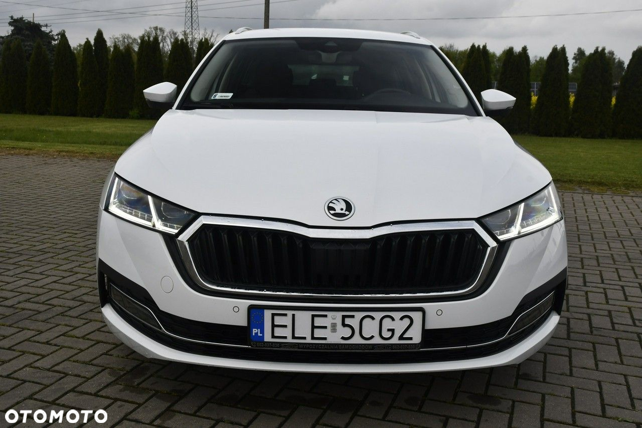 Skoda Octavia - 6