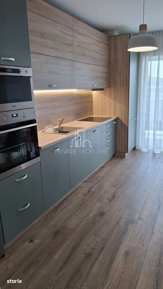 Prima Inchiriere/Nou, 2 camere, 2 balcoane, Parcare subterana-Tudor - Imagine principală: 5/14