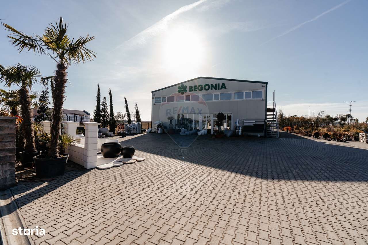 Spațiu industrial de 457mp de vânzare în zona Calea Santandrei - Imagine principală: 1/11