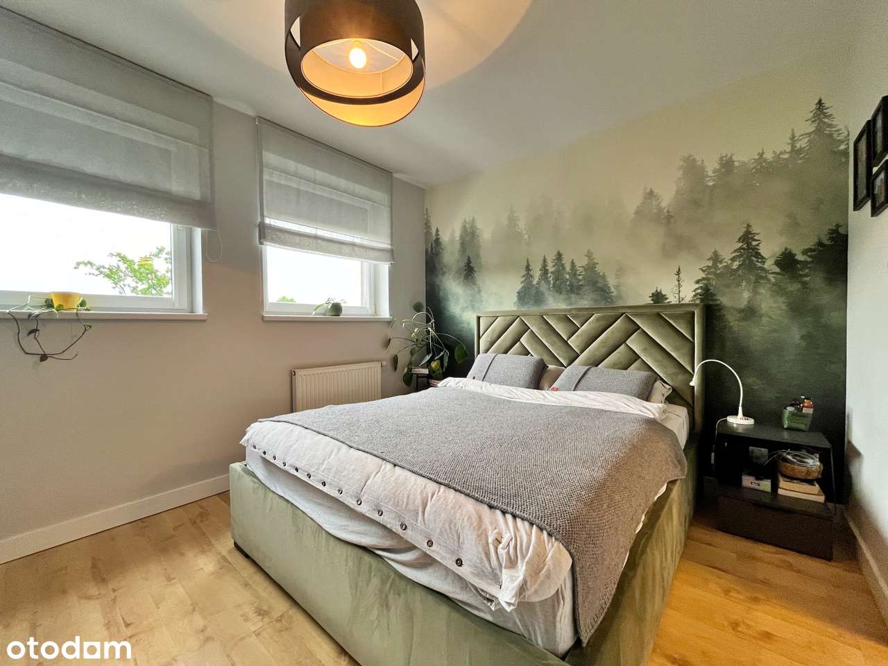 Garaż, klima, taras, piwnica-12