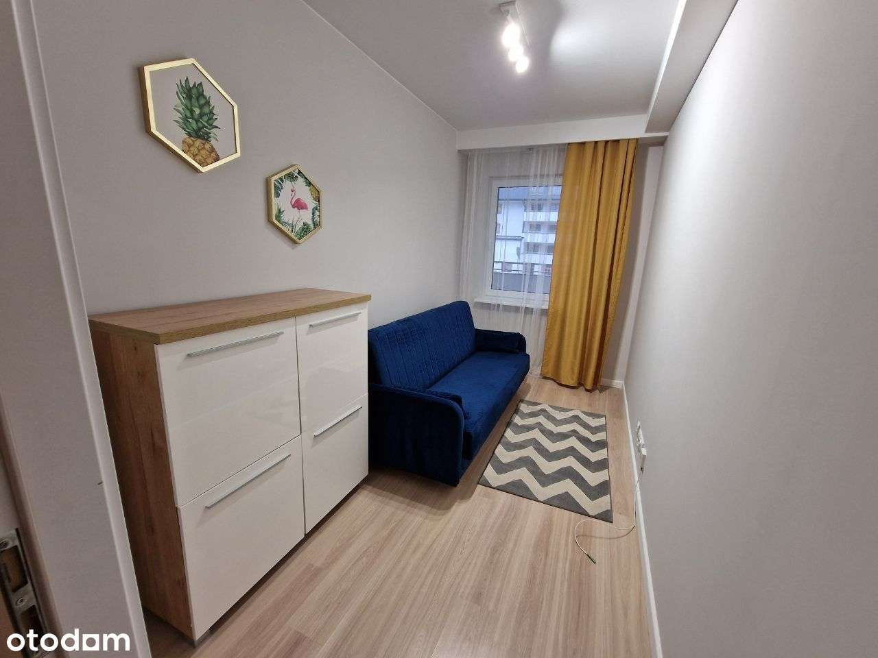 Mieszkanie na nowym Osiedlu Wolność 57m2 2 pokoje - Pełny obrazek: 5/9