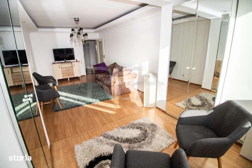 Apartament 2 camere - Calea Dorobanti-renovat