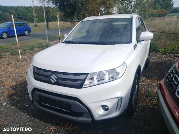 Piese dezmembrari Suzuki Vitara 1.4i/1.6i/1.6ddis 2015-2020 cod motor K14C M16A D16AA - 1