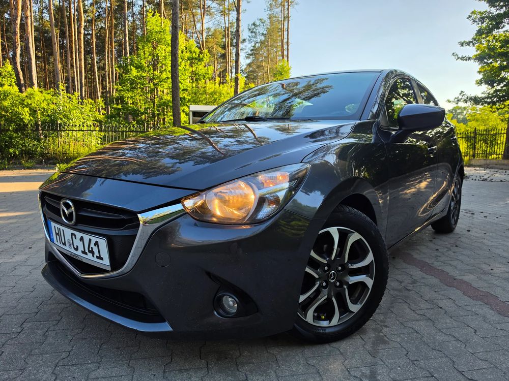 Mazda 2 III 1.5 Sport & Style 2017