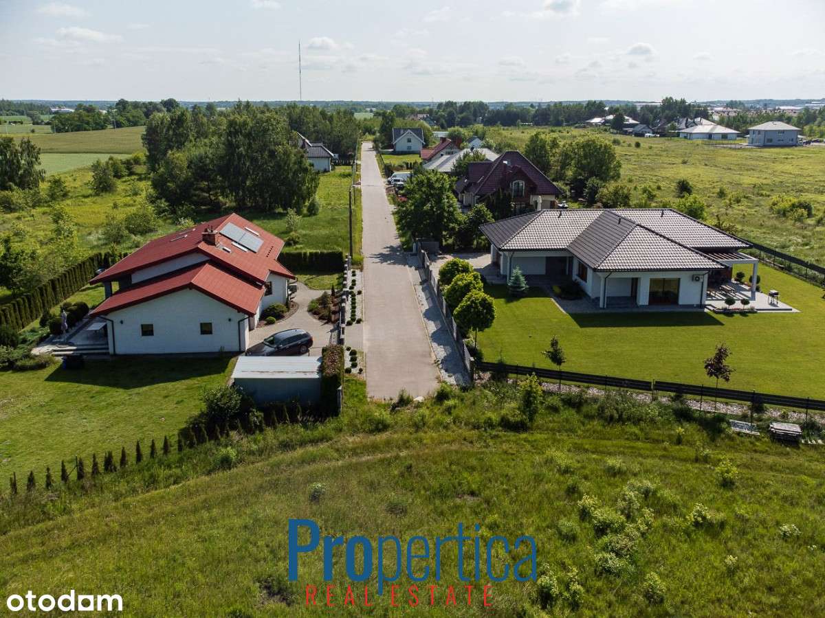 Działka inwestycyjna! Bardzo dobra lokalizacja!-11